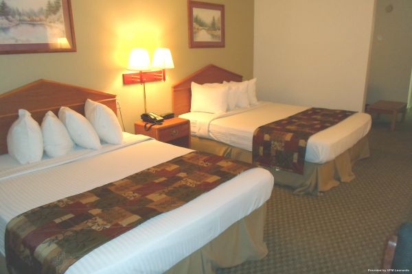 MAGNUSON HOTEL COUNTRYSIDE-ADAIRSVILLE (Adairsville)